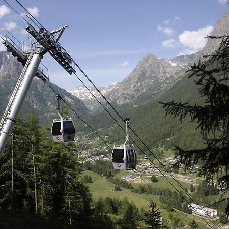 Chalet Le Триент Экстерьер фото