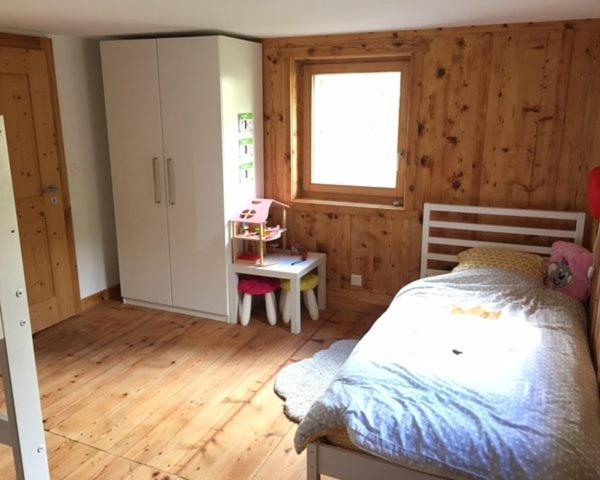 Chalet Le Триент Экстерьер фото