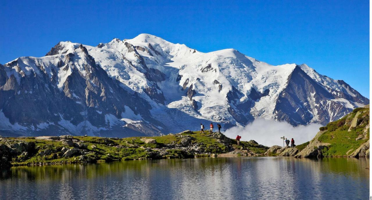 Chalet Le Триент Экстерьер фото
