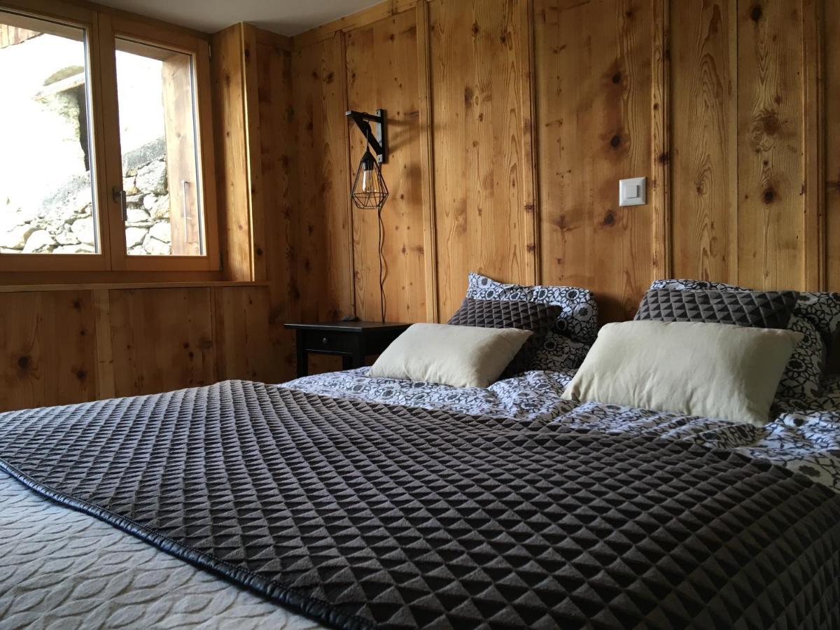 Chalet Le Триент Экстерьер фото