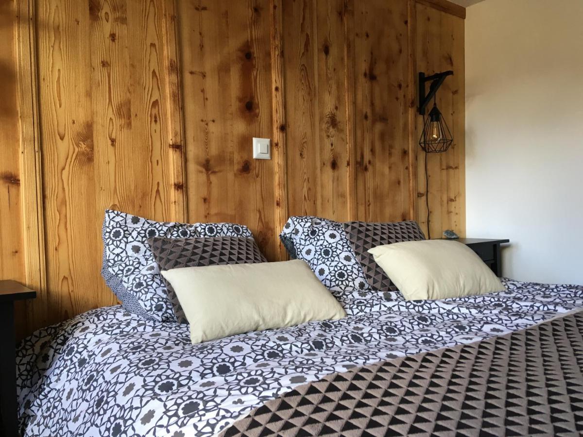 Chalet Le Триент Экстерьер фото