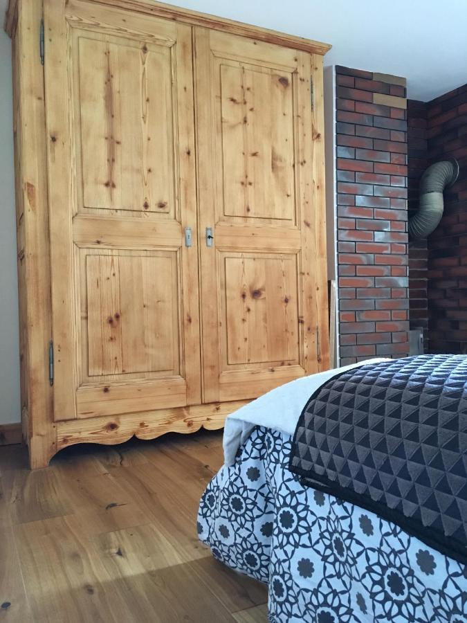 Chalet Le Триент Экстерьер фото
