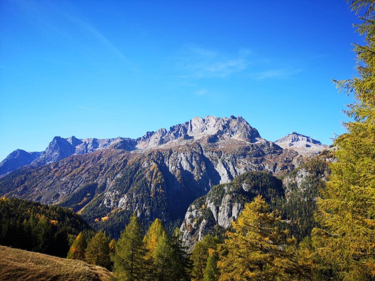 Chalet Le Триент Экстерьер фото