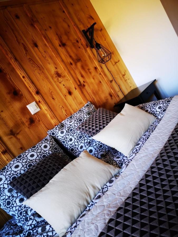 Chalet Le Триент Экстерьер фото